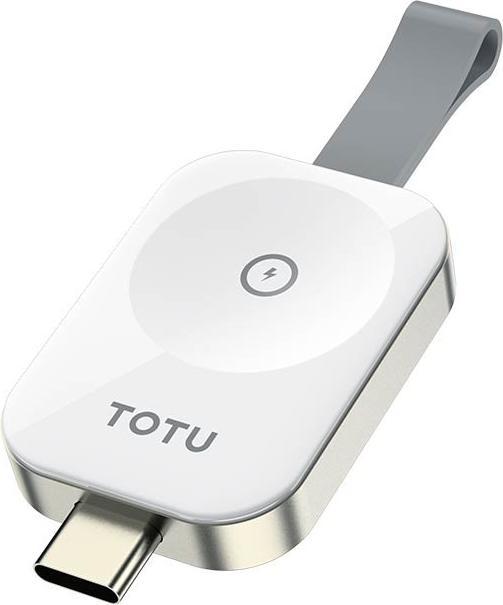 Actual product image Totu Design TOTU Watch Wireless Magnetic Charger Adapter USB-C (2.50 W)