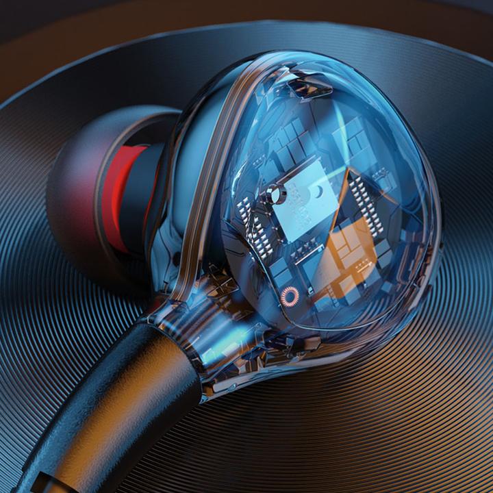Image du produit Wekome Casque filaire HiFi USB-C blanc (Sans fil)