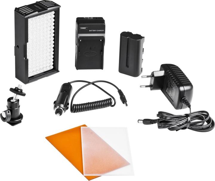 Immagine prodotto Walimex Kit video VDSLR Lightning (Videocamera)