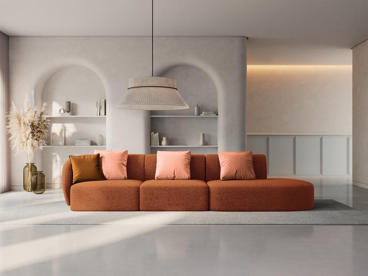 Actual product image Maison Heritage Chiara (Modular sofa, 4-seater)