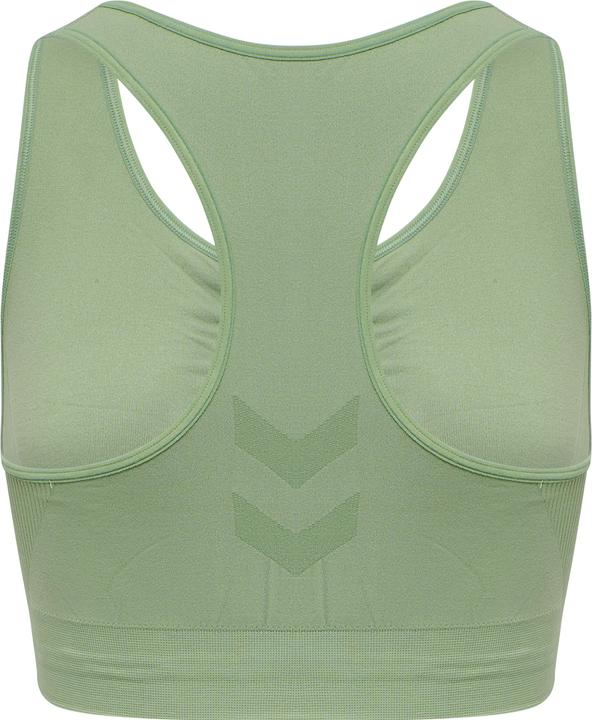 Actual product image hummel Tif Seamless Sports Top (XS)