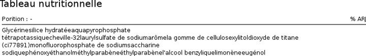 Image du produit Marvis Menthe blanchissante pour fumeurs (85 ml)