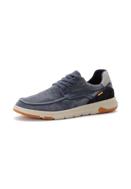 Immagine prodotto Camel Active Sneaker used canvas/split NAVY (42)