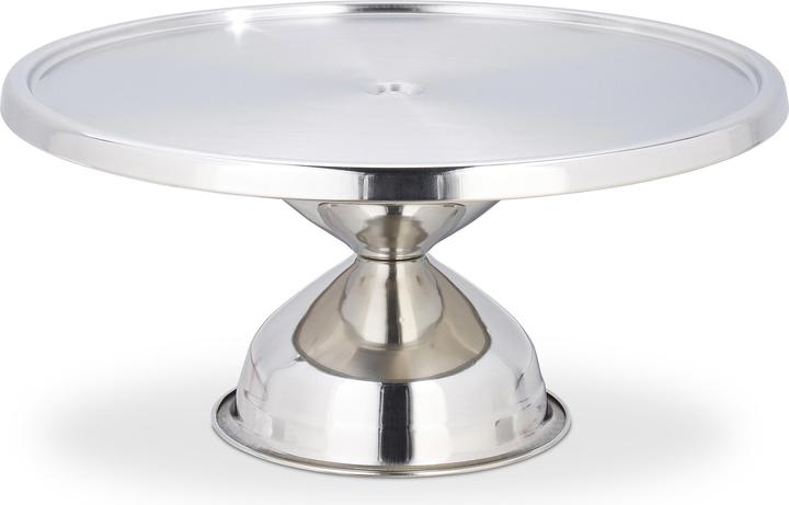 Immagine prodotto Relaxdays Tortiera, in Acciaio Inox