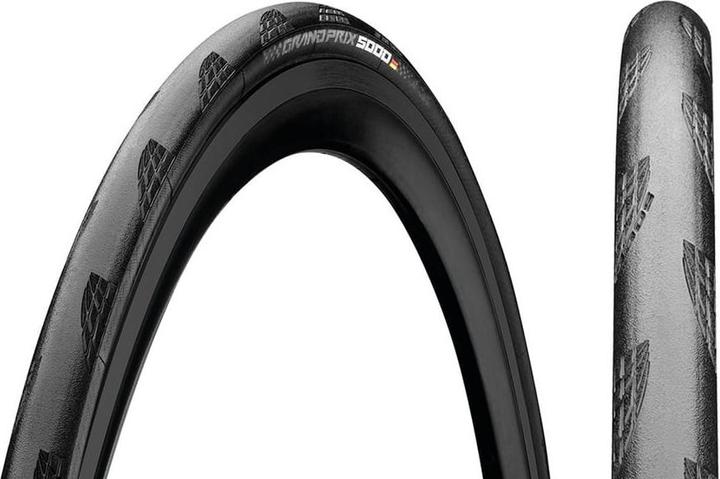 Immagine prodotto Continental Grand Prix 5000 (26 x 1 1/8 x 1 1/2, 28-584)
