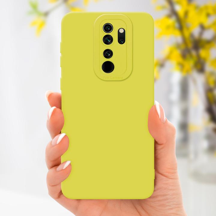 Produktbild Cadorabo Hülle für Xiaomi RedMi NOTE 8 PRO im TPU Fluid LM162 Style (Xiaomi Redmi Note 8 Pro)