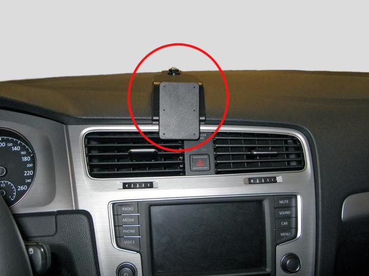 Produktbild Brodit ProClip VW Golf VII Bj. 13-20