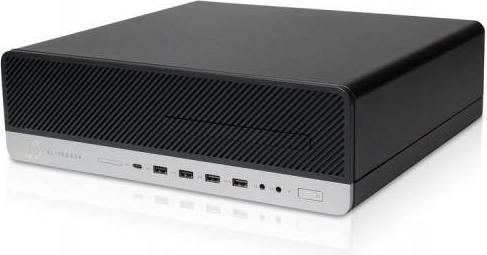 Image du produit HP 800 G4 SFF I3/8/256 W10 Pro MAR Rigenerato (RSD100218) (256 Go, A / Comme neuf)