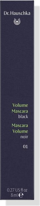 Actual product image Dr. Hauschka Volume (No. 01 - Black)