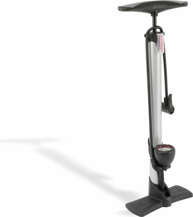 Filmer Standluftpumpe mit Manometer