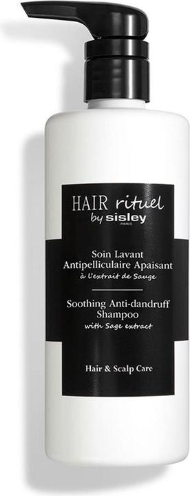 Actual product image Sisley Soin Lavant Antipelliculaire Apaisant (500 ml, Liquid shampoo)