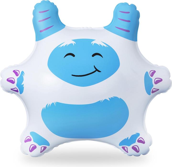 Actual product image Bestway Puffy Pals Inflatable Water Toy