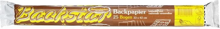 Actual product image Backstar baking paper (42 x 33 cm)