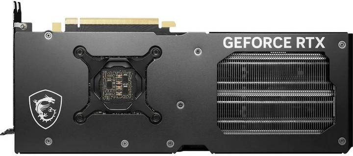 Actual product image MSI GeForce RTX 4070 GAMING X SLIM 12G (12 GB)