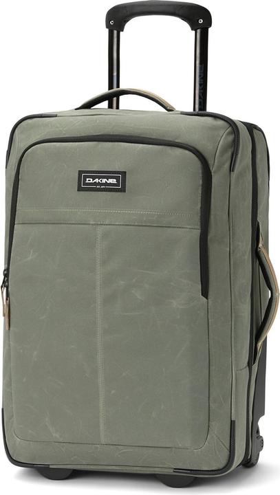 Immagine prodotto Dakine Carry On Roller 42L, Mulled Basil (42 l, Bagaglio a mano (fino a 50 litri))