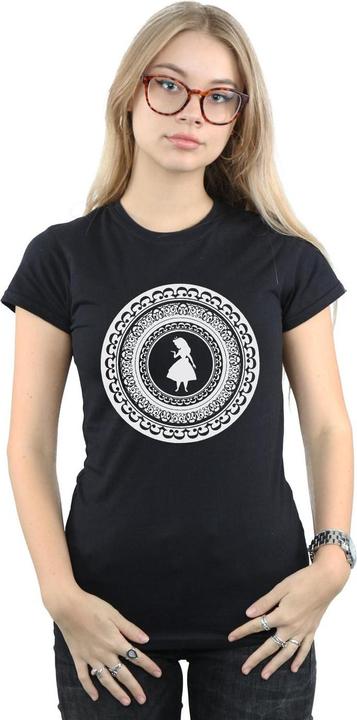 Produktbild Disney Alice In Wonderland Circle TShirt (L)