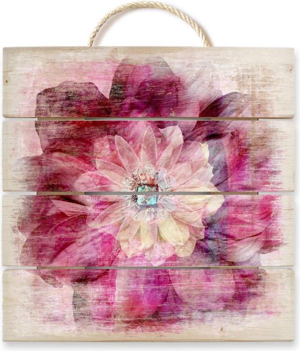 Image du produit Trenddeko Pivoine rose (40 x 41,5 cm)