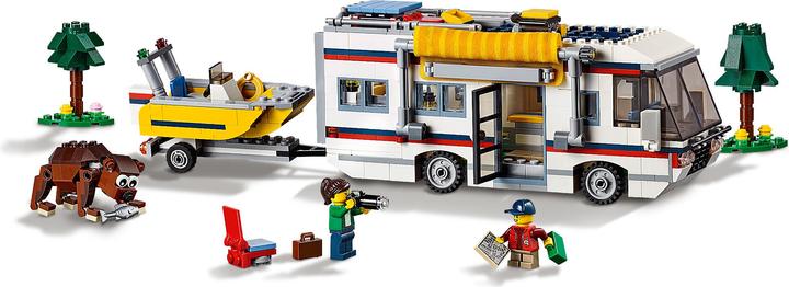 Produktbild LEGO Urlaubsreisen (31052, LEGO Creator Expert)