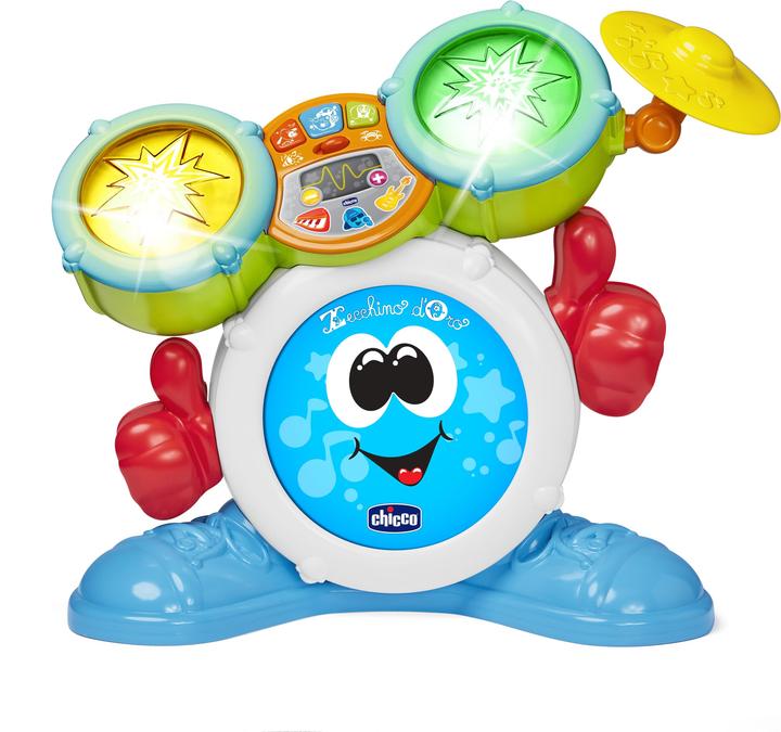 Chicco rock band