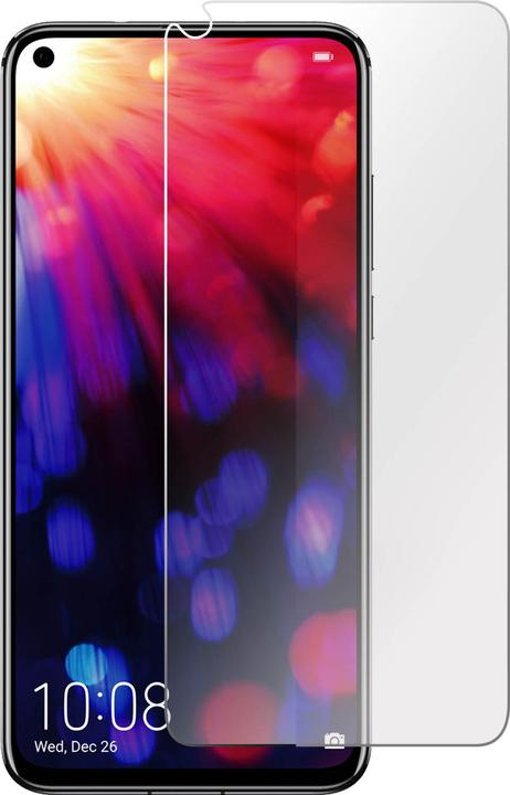 Actual product image Avizar Crystal clear film, glass screen protector (1 Piece, Honor View 20)