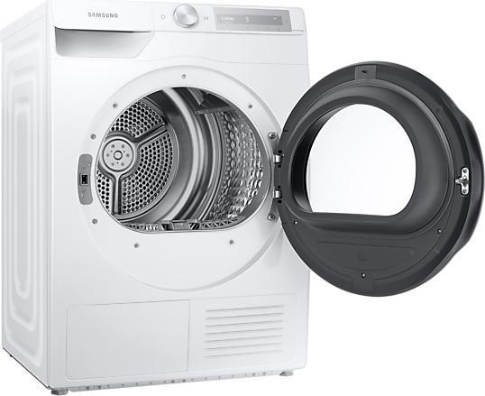 Image du produit Samsung DV80T6220LH Sèche-linge indépendant chargement frontal A+++ (8 kg, Droite)