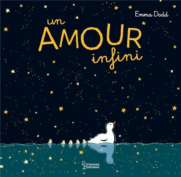 Produktbild Larousse jeunesse Un amour infini (Französisch, Dodd Emma, 2024)