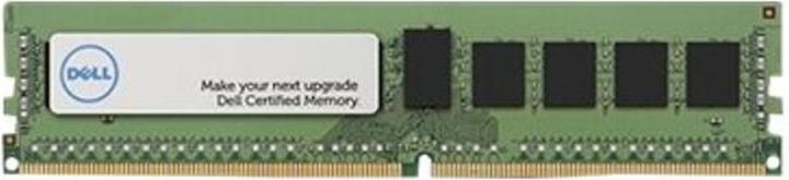 Productafbeelding Dell 32GB - 2Rx4 DDR4 RDIMM 2666MHz (2666 MHz, DDR4 RAM, DIMM 288 pin)