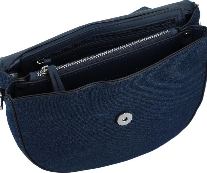 Actual product image Valentino Bigs Denim Umhängetasche 24.5 cm
