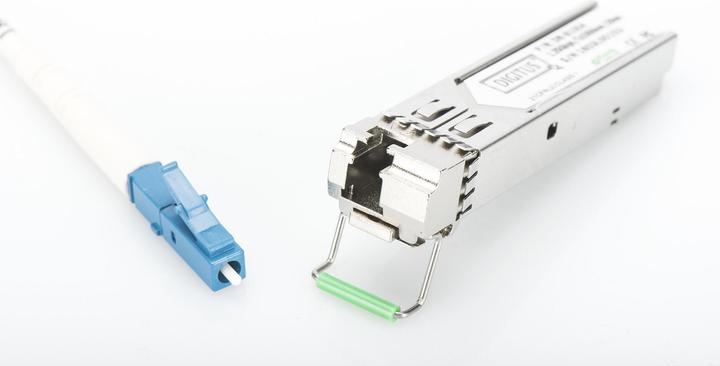 Produktbild Digitus mini GBIC(SFP) Module,20km,DDM