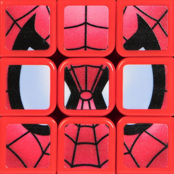 Immagine prodotto Rubik's - Cubi 3x3 - Uomo Ragno (3 x 3)
