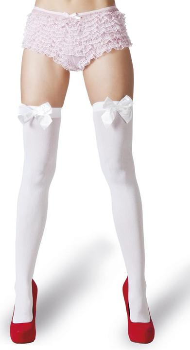 Produktbild Boland Overknee Strümpfe Mit Schleife (70 DEN, One Size)