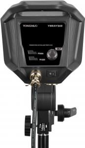 Actual product image Yongnuo YNRAY260 3200K-5600K LED Light