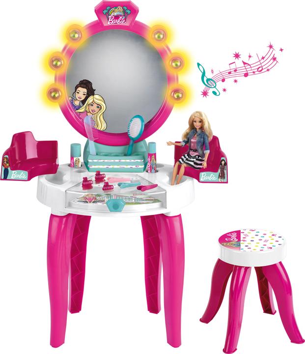 Image du produit Theo Klein Barbie Beauty Studio (41 x 31 x 90 cm)