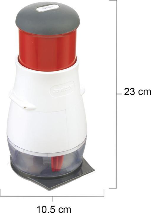 Actual product image Zyliss Zig Zag 2
