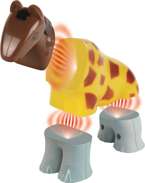 Image du produit Theo Klein Funny Puzzle Puzzle d'animaux magnétiques
