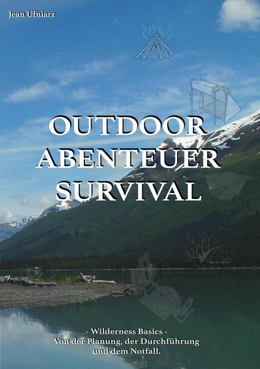 Produktbild Outdoor, Abenteuer, Survival (Deutsch, Jean Ufniarz, 2023)