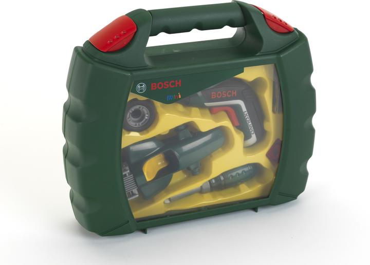 Image du produit Theo Klein Coffret Grand Prix Bosch avec Ixolino II