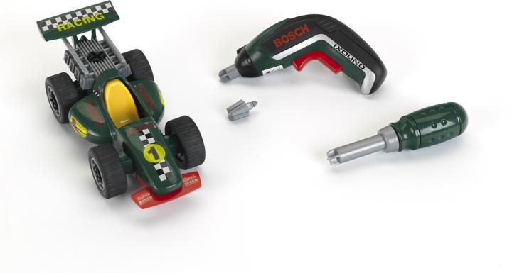 Image du produit Theo Klein Coffret Grand Prix Bosch avec Ixolino II