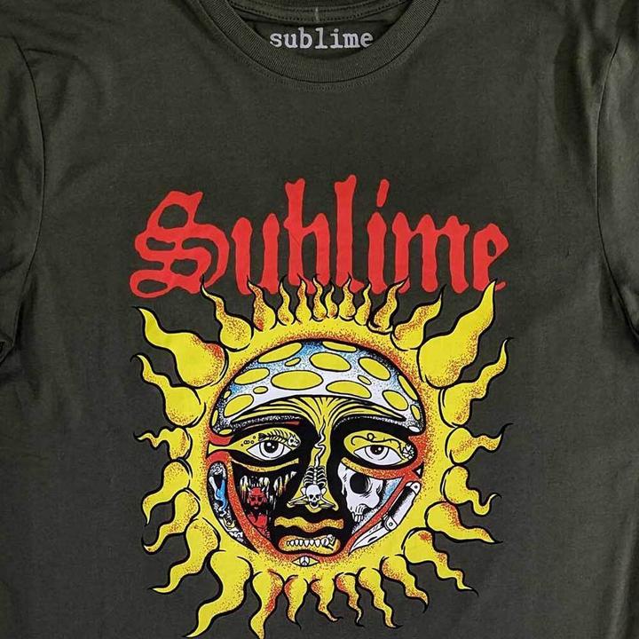 Produktbild Sublime TShirt (S)