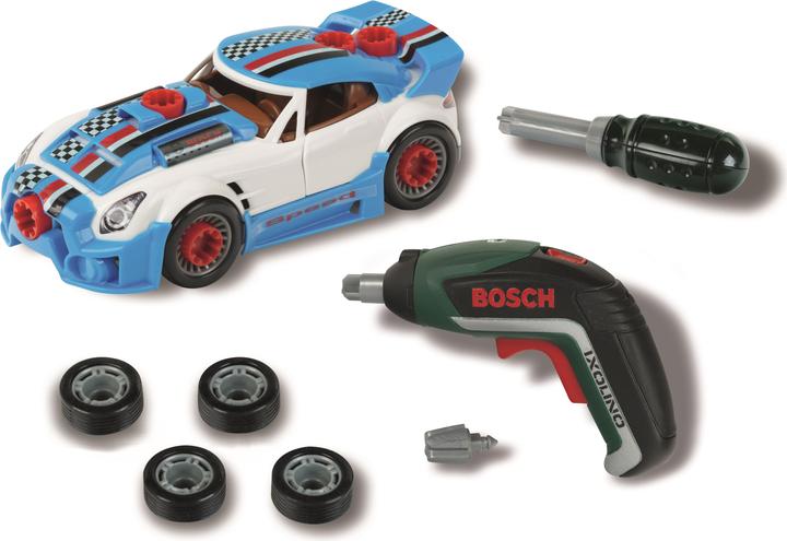 Produktbild Theo Klein Bosch Car Tuning-Set