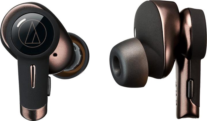 Audio-Technica ATH-TWX9 (ANC, 6 h, Wireless)