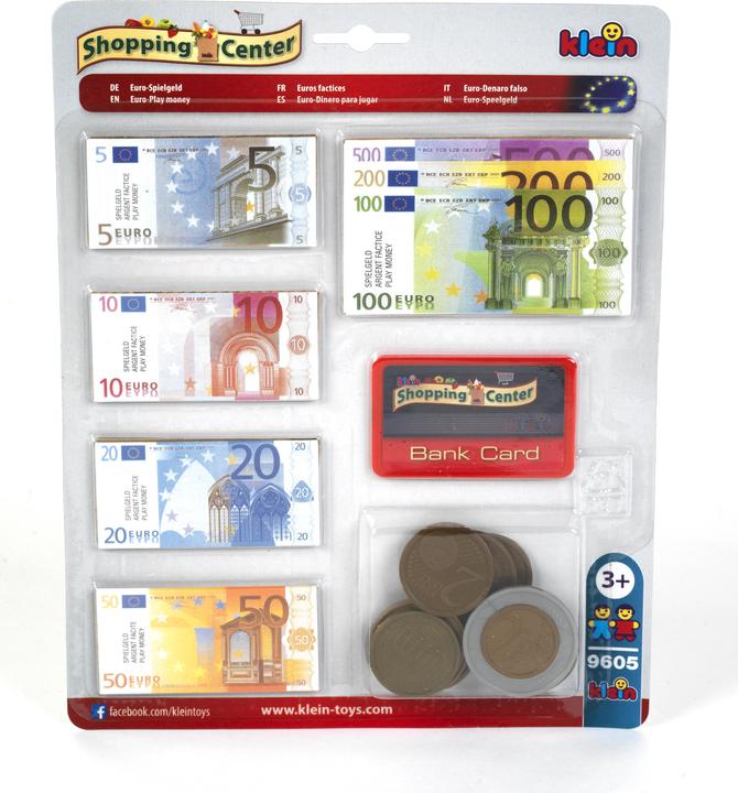 Produktbild Theo Klein Spielgeld