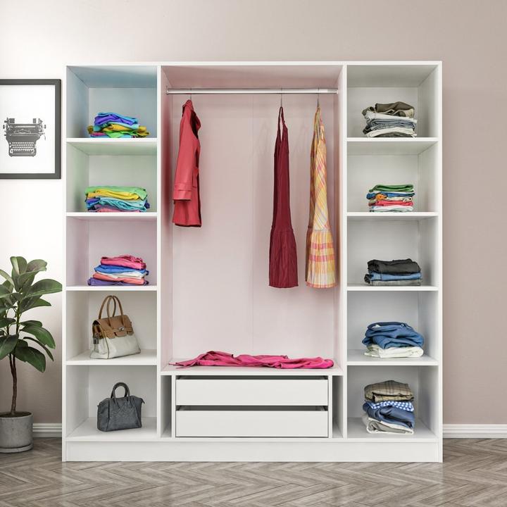 Immagine prodotto Hanah Home Kaley (180 x 52 x 190 cm)