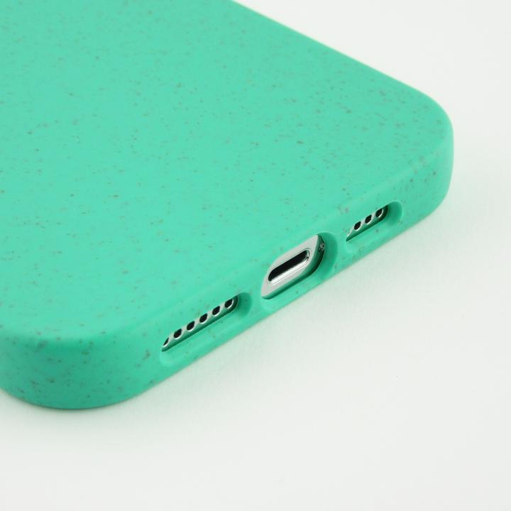 Image du produit PhoneLook Coque Bio Eco-Friendly biodégradable écologique nature Turquoise (Samsung Galaxy S25+)