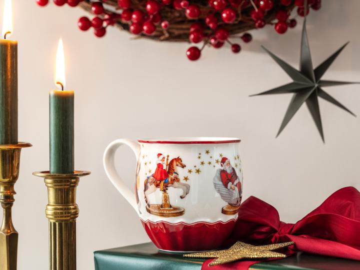 Produktbild Villeroy & Boch Jahresbecher 2024 Annual Christmas Edition (450 ml, 1 x)