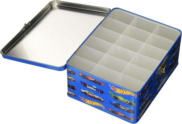 Produktbild Theo Klein Hot Wheels Sammelkoffer