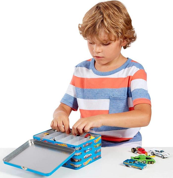 Produktbild Theo Klein Hot Wheels Sammelkoffer