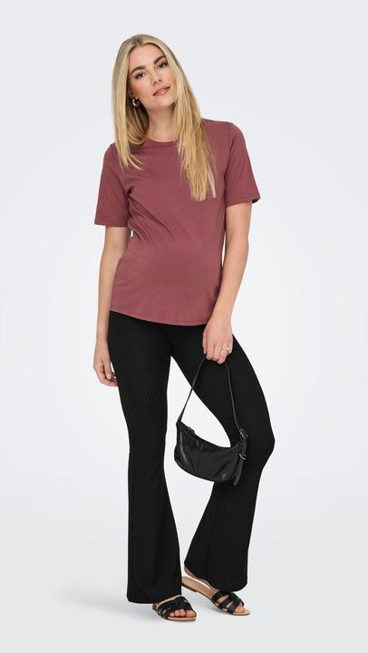 Actual product image Only Maternity Flared trousers Trousers (L)