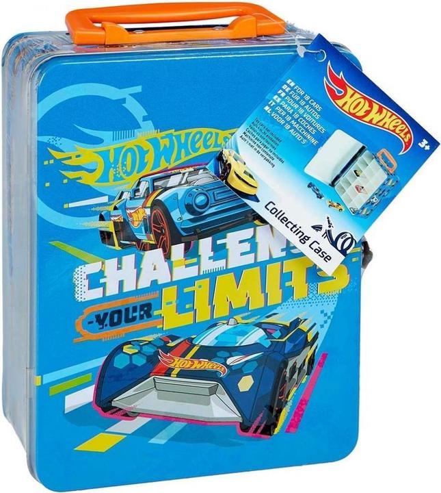 Produktbild Theo Klein Hot Wheels Sammelkoffer