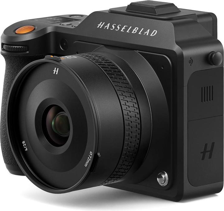 Immagine prodotto Hasselblad XCD ƒ4.0 / 28V, 28 mm (Hasselblad XCD, Formato medio)